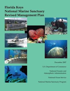 portada Florida Keys National Marine Sanctuary Revised Management Plan (in English)