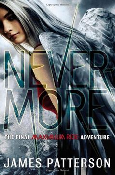 portada Nevermore: The Final Maximum Ride Adventure (Book 8) (in English)