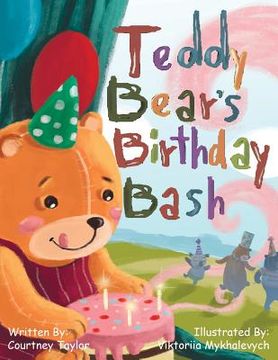 portada Teddy Bear's Birthday Bash