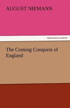 portada the coming conquest of england