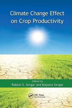 portada Climate Change Effect on Crop Productivity (en Inglés)