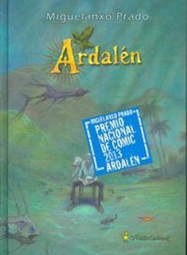 portada Ardalén (in Galician)