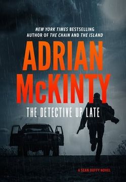 portada The Detective Up Late (in English)
