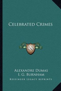 portada celebrated crimes (en Inglés)