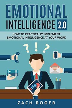 portada Emotional Intelligence 2. 0: How to Practically Implement Emotional Intelligence at Your Work (en Inglés)