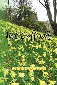 portada not daffodils (in English)