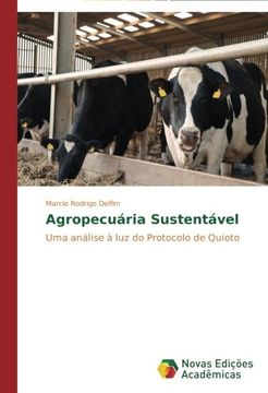 portada Agropecuária Sustentável: Uma análise à luz do Protocolo de Quioto