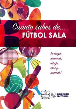 portada Cuánto sabes de... Fútbol Sala (in Spanish)