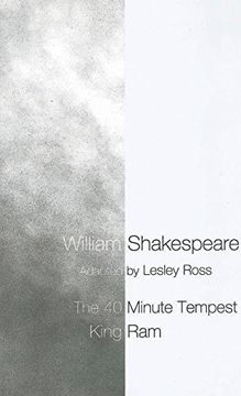 portada The 40 Minute Tempest (in English)