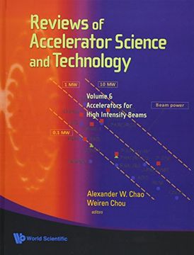 portada Reviews Of Accelerator Science And Technology - Volume 6: Accelerators For High Intensity Beams