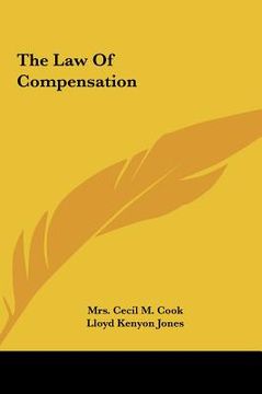portada the law of compensation the law of compensation (en Inglés)