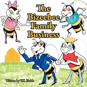 portada the bizeebee family business (in English)