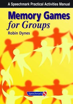 portada Memory Games for Groups (en Inglés)
