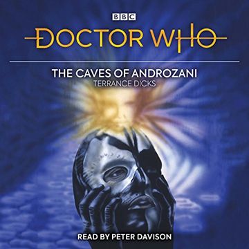 portada Doctor who and the Caves of Androzani: 5th Doctor Novelisation (Bbc dr Who) () (en Inglés)