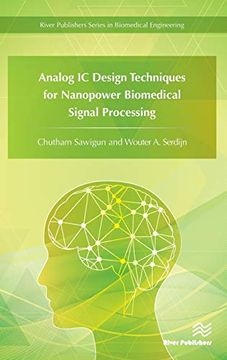 portada Analog ic Design Techniques for Nanopower Biomedical Signal Processing (Hardback) (en Inglés)