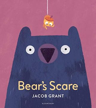 portada Bear's Scare (Paperback) 