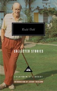 portada Roald Dahl Collected Stories