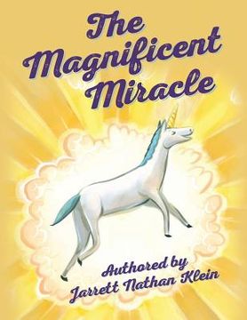 portada The Magnificent Miracle (in English)