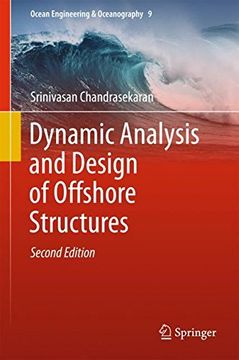 portada Dynamic Analysis and Design of Offshore Structures (Ocean Engineering & Oceanography)