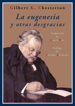 portada La Eugenesia y Otras Desgracias (in Spanish)