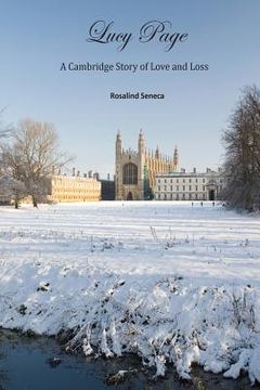 portada Lucy Page: A Cambridge Story of Love and Loss