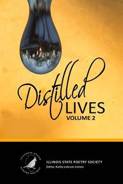 portada Distilled Lives (en Inglés)