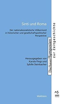portada Sinti und Roma (in German)