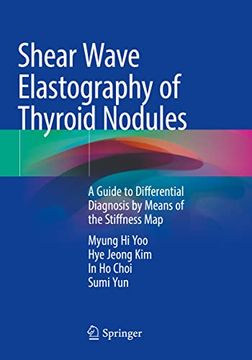 portada Shear Wave Elastography of Thyroid Nodules: A Guide to Differential Diagnosis by Means of the Stiffness Map