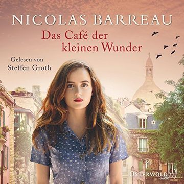 portada Das Café der Kleinen Wunder: 6 cds (en Alemán)