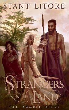 portada Strangers in the Land (in English)