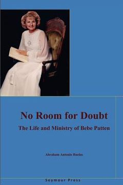 portada no room for doubt (in English)