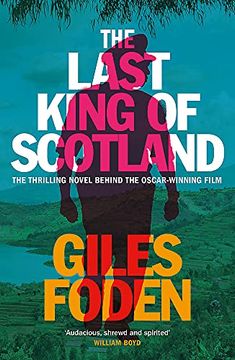 portada The Last King of Scotland 
