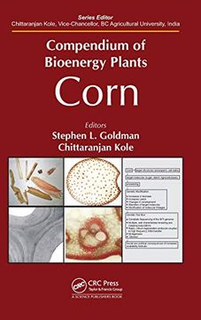 portada Compendium of Bioenergy Plants: Corn (en Inglés)