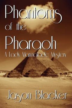 portada Phantoms of the Pharaoh (in English)