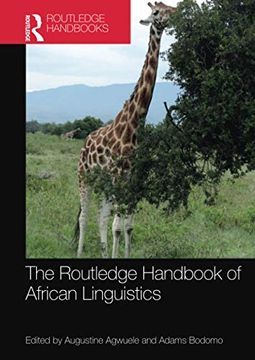 portada The Routledge Handbook of African Linguistics (Routledge Language Handbooks) 