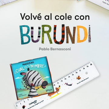 portada Mini Burundi: ¿Cuál Es Tu Nombre?
