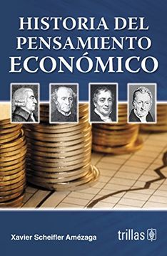 portada Historia del Pensamiento Economico