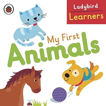 portada My First Animals: Ladybird Learners