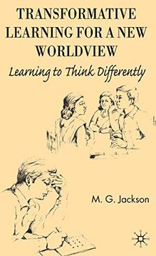 portada Transformative Learning for a new Worldview: Learning to Think Differently (en Inglés)