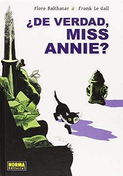 portada De Verdad, Miss Annie? (in Spanish)