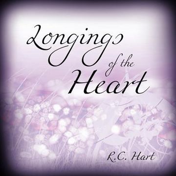 portada longings of the heart (en Inglés)