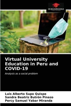 portada Virtual University Education in Peru and COVID-19 (en Inglés)