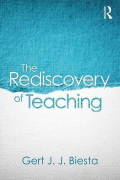 portada The Rediscovery of Teaching