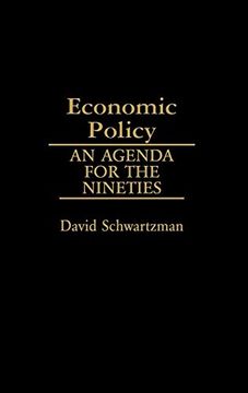 portada Economic Policy (en Inglés)