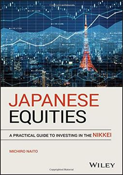portada Japanese Equities: A Practical Guide to Investing in the Nikkei 