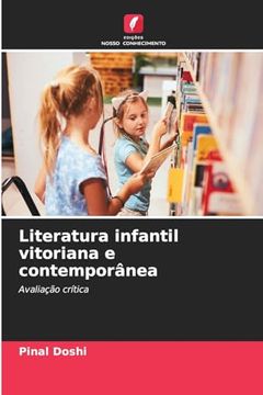 portada Literatura Infantil Vitoriana e Contemporânea (en Portugués)