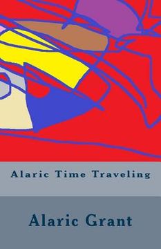 portada Alaric Time Traveling (in English)