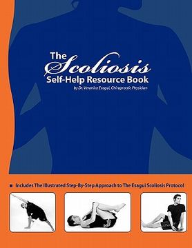 portada the scoliosis self help resource book (en Inglés)
