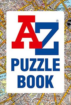 portada A z Puzzle Book (en Inglés)
