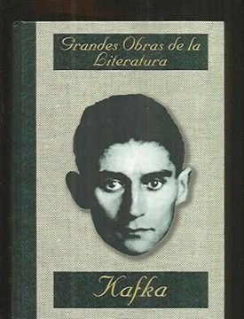 portada Kafka Grandes Obras de la Literatura